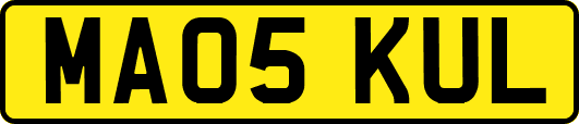 MA05KUL