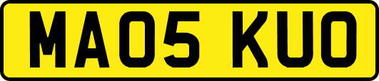 MA05KUO