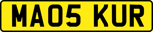 MA05KUR