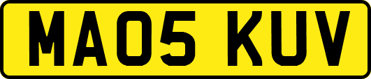 MA05KUV