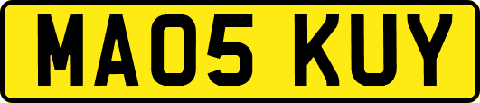 MA05KUY