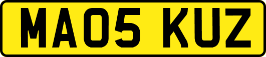 MA05KUZ
