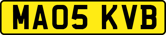 MA05KVB