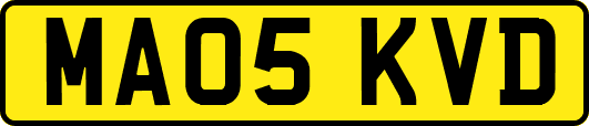 MA05KVD
