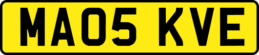 MA05KVE