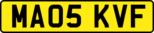 MA05KVF