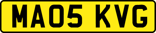 MA05KVG