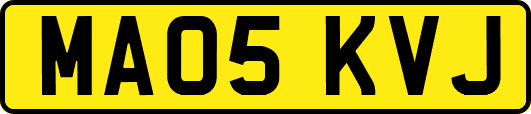 MA05KVJ