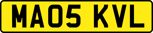 MA05KVL