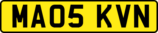 MA05KVN