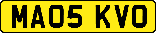 MA05KVO