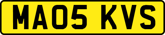 MA05KVS