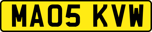 MA05KVW