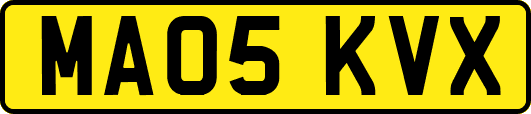 MA05KVX