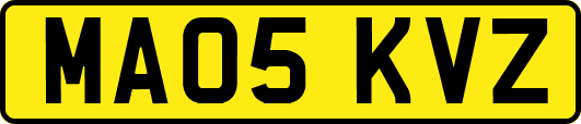 MA05KVZ