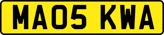 MA05KWA