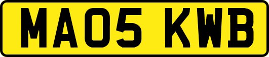 MA05KWB