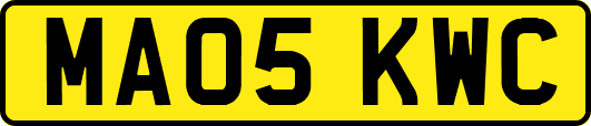 MA05KWC