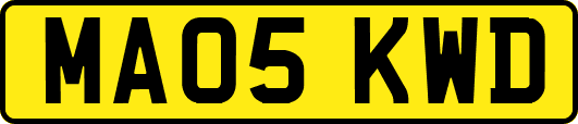 MA05KWD