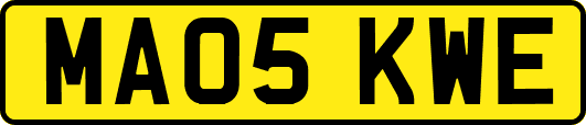 MA05KWE