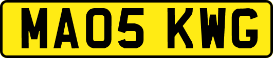MA05KWG