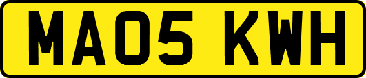 MA05KWH