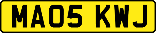 MA05KWJ