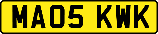 MA05KWK