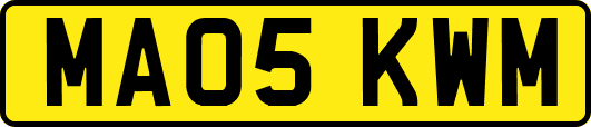 MA05KWM