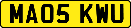 MA05KWU
