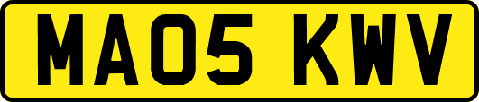 MA05KWV