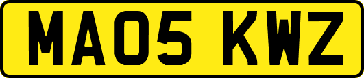 MA05KWZ