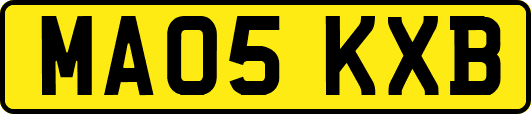 MA05KXB
