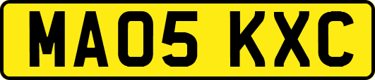 MA05KXC