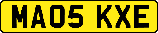 MA05KXE