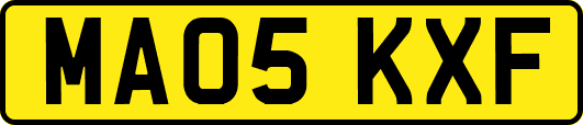 MA05KXF