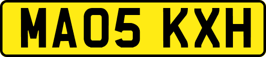MA05KXH