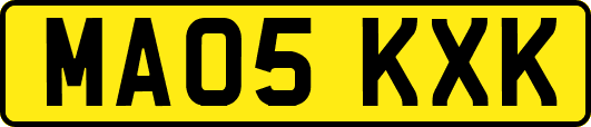 MA05KXK
