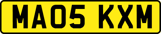 MA05KXM