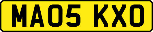 MA05KXO