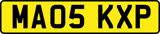MA05KXP