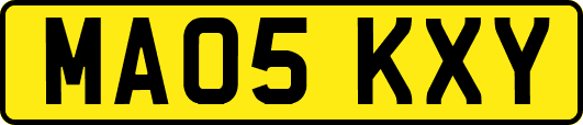 MA05KXY
