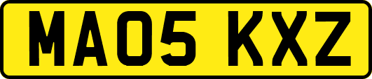 MA05KXZ