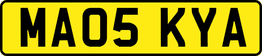 MA05KYA