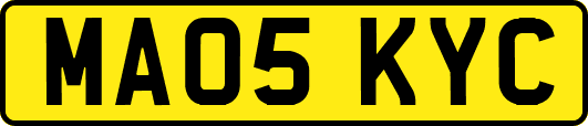 MA05KYC