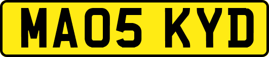 MA05KYD