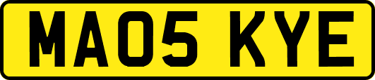 MA05KYE