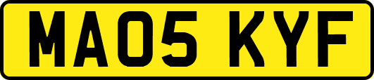 MA05KYF