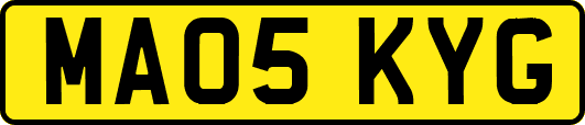 MA05KYG