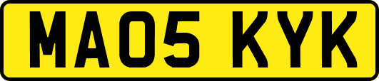 MA05KYK